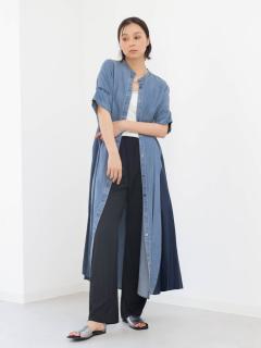 ブルー　167cm